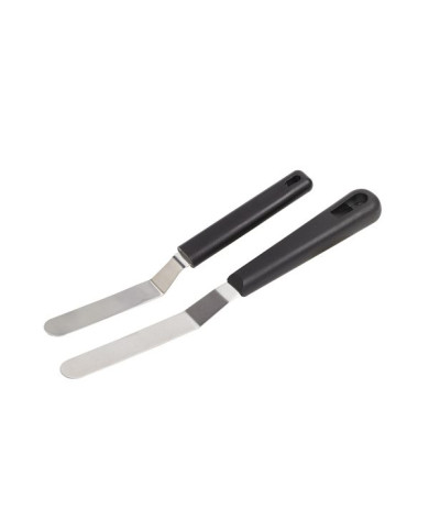 MF01433 - MINI ESPÁTULA ANGULAR 11CM