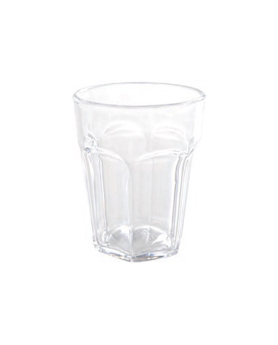 52043T - COPINHOS TRANSPARENTES (40UNI)
