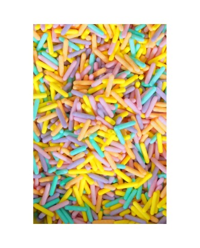AZ01669 - BASTONS MIX PASTEL 700 GR