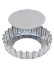LBF06 - FORMA TARTE PME 15 X 2,5 CM