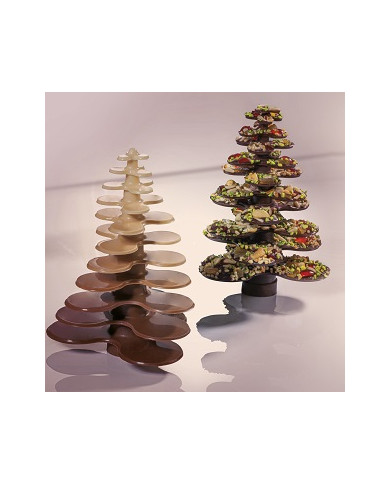 MOLDE ARVORE NATAL - 20CT01