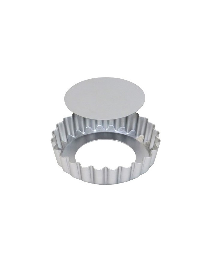 LBF04 - FORMA TARTE PME 10 X 2,5 CM