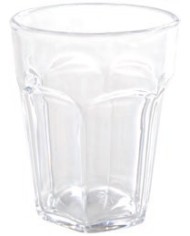 52043T - COPINHOS TRANSPARENTES (40UNI)