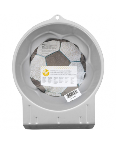 DE36114 - FORMA BOLA FUTEBOL WILTON
