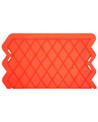 MOLDE SILICONE RELEVO LOSANGLOS - 30706