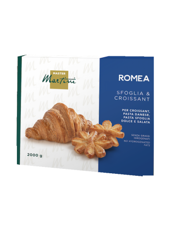 MARGARINA ROMEA  PLUS CROISSANT/PT 5 X 2 KG - AG4CDR