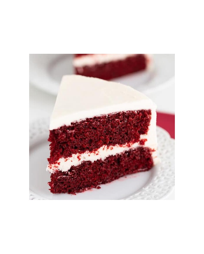 LIZSOFT CAKE RED VELVET