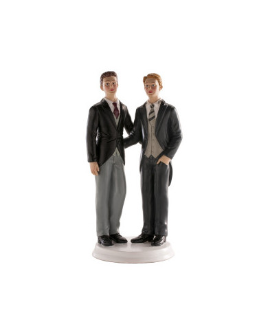 NOIVOS GAY 19 CM CX C/2 UN- REFª 305008