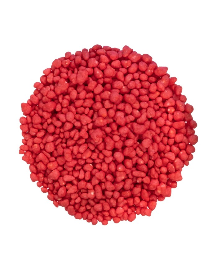 AR03194 - CROCANTES DOTS MORANGO 1 KG