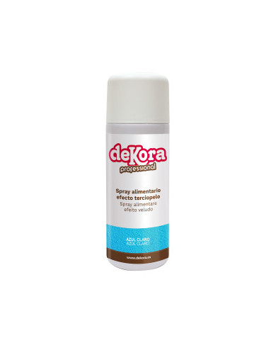 430077 - SPRAY AZUL CLARO VELUDO 400 ML