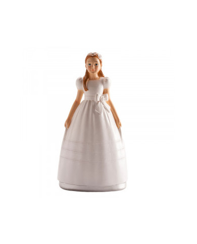 MENINA COMUNÃO MARIA 15CM - 315066