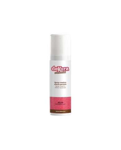 430089 - CORANTE SPRAY VERMELHO PERLADO 250ML
