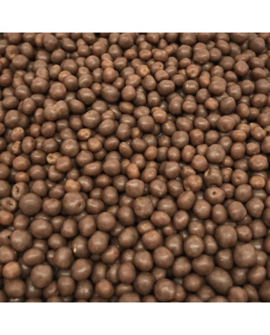 BOLAS CEREAL LEITE