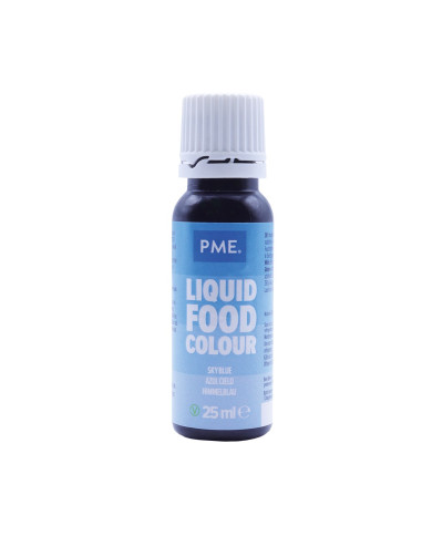 FC1036 - CORANTE LIQUIDO 25 GR AZUL CEU