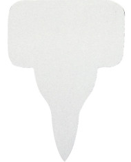 PLACA P/ MARCADOÇÃO DE PREÇOS - PACK 50 UN - SEG005N