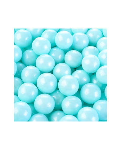 PÉROLAS PEROLADAS AZUL 9MM (1KG) 24156C/21112C