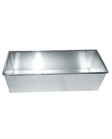 FORMA INOX LONG CAKE 41 X 10 X 6 CM