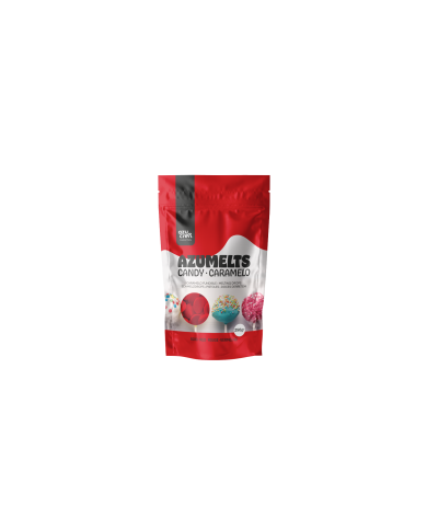 AZ00097 - AZUMELTS VERMELHOS 250 GR
