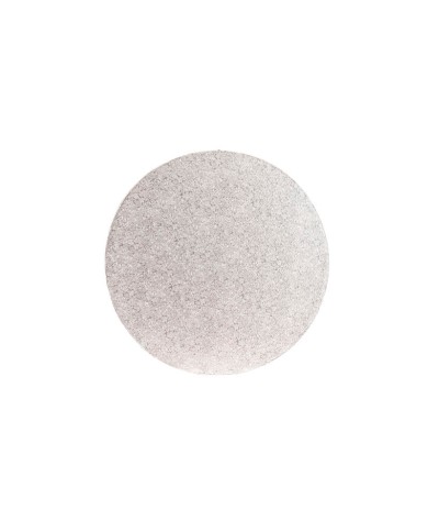 540226 - BASE PRATA 25 CM H1,2