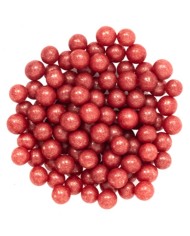 PÉROLAS DOURADAS 1 KG 0,6 CM
