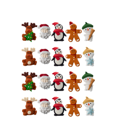 PACK NATAL C/20 -10407022