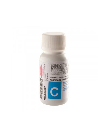 BOTE COLORANTE AZUL 60 CC - 627027