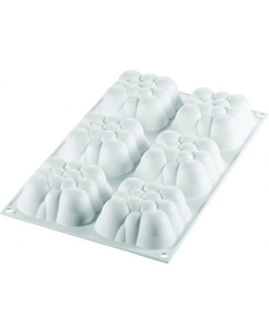 MF11228 - MOLDE 6 NUVENS