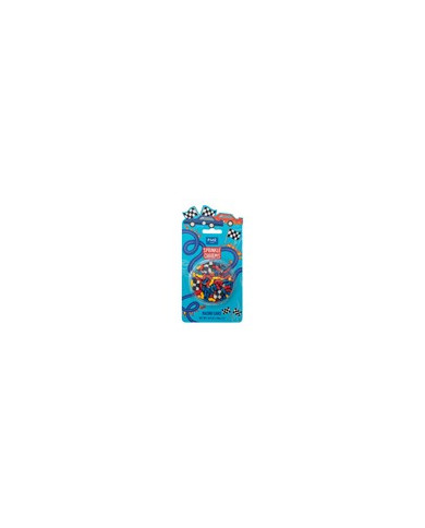 SKB1031 - SPRINKLES CARROS CORRIDA 25 GR