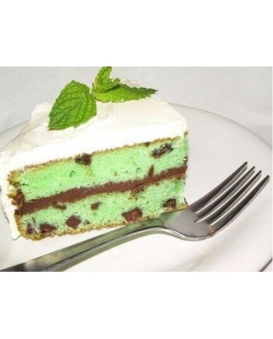 LIZSOFT CAKE MENTA C/PEPITAS