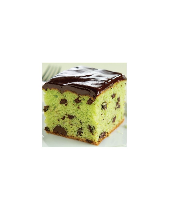 LIZSOFT CAKE MENTA C/PEPITAS