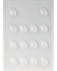 MOLDE DE OVO POLYETHLENE 14 PCS - 90-2026