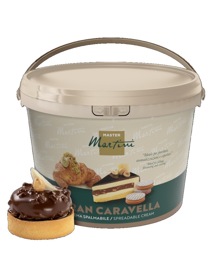 CARAVELLA CRUNCH AVELÃ 5 KG - AX52GB