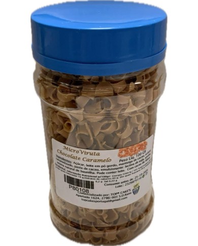 CHF-BS-22288E0-12B - TACO RIZO CARAMELO 100 gr