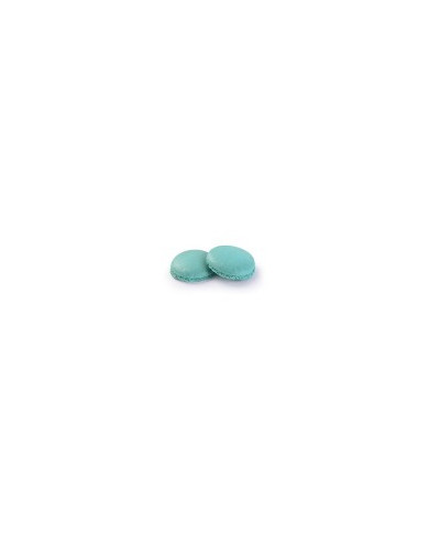 MACARONS D3,5 AZUIS C/384 - 20403