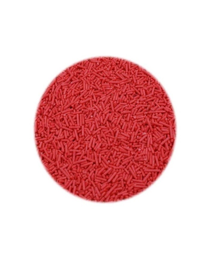 FIDEO COR VERMELHO 1KG