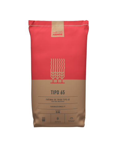 FIRMOS TRIGO TIPO 65 - 25 KG
