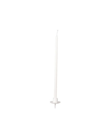 23026 - VELA ALTA C/BASE (50 UN)