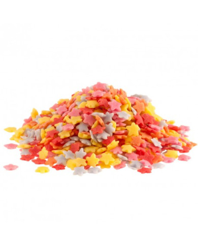 445018 - CONFETTI  ESTRELINHAS 1KG