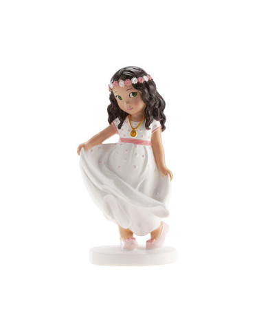 MENINA COMUNHÃO BERTA 16CM - 315115