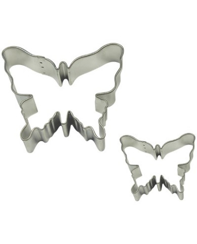 SC612 - CORTANTE BORBOLETA 2D - 2 UN