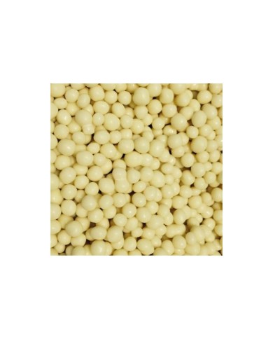 BOLAS CEREAL BRANCAS  1 KG