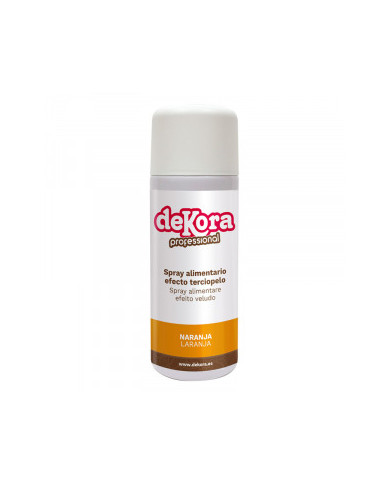 SPRAY LARANJA EFEITO VELUDO 400ML - 430029