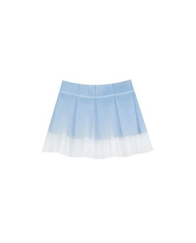 FITA TULE AZUL - REFª 24031C