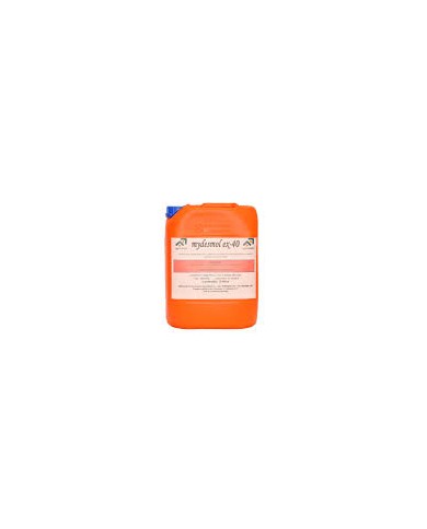 DESMOLDANTE  EX 40 1 X 10 LT