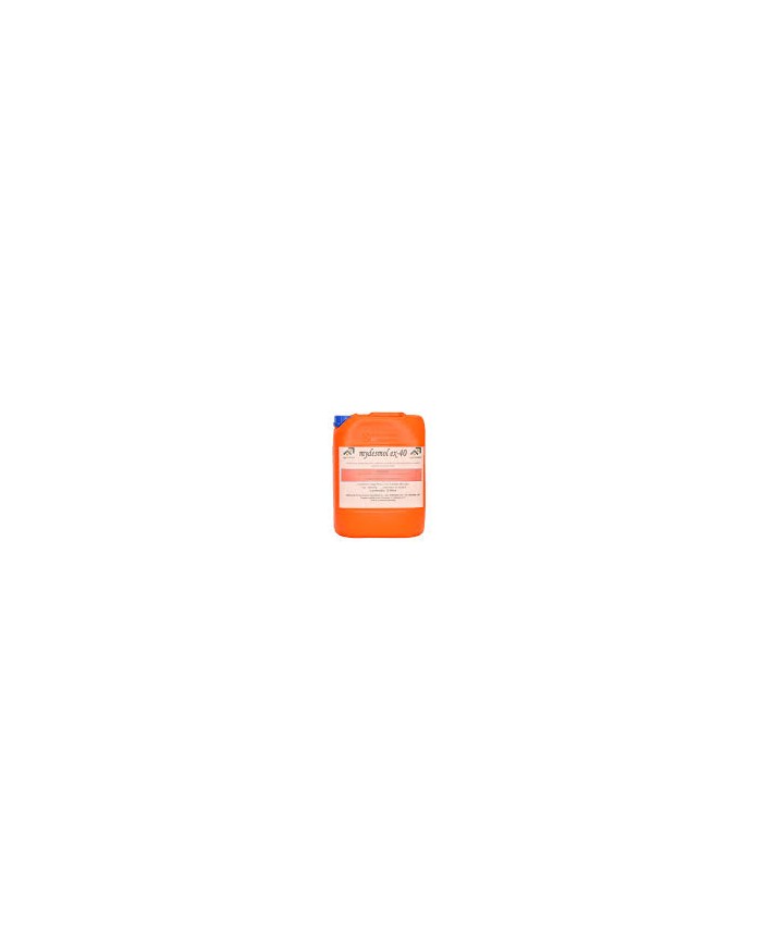 DESMOLDANTE  EX 40 1 X 10 LT