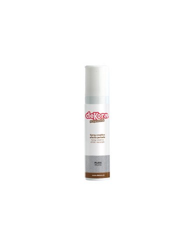 430104 - SPRAY PRATA PERLADO 100 ML
