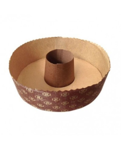 R275-80 Forma Castanha c/ buraco 275-80mm alto
