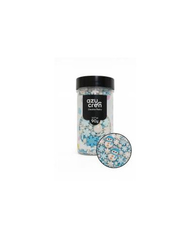 AZ02017 - SPRINKLE ICY DREAM 90GR