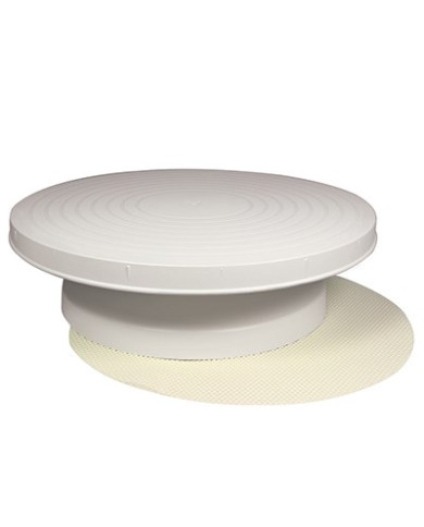 B462 - BASE GIRATÓRIA 8 X 31,5 CM