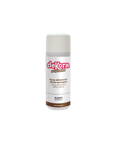 430095 - SPRAY VELUDO 400 ML BRANCO